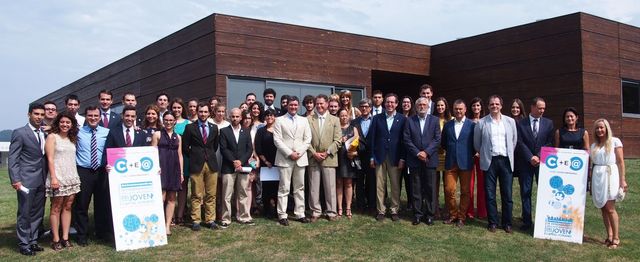 Asturias joven emprenda Clausura